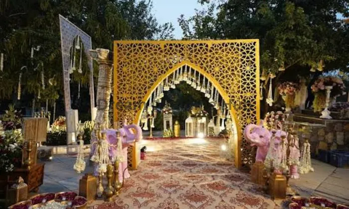 Nimmisha Event - Decor