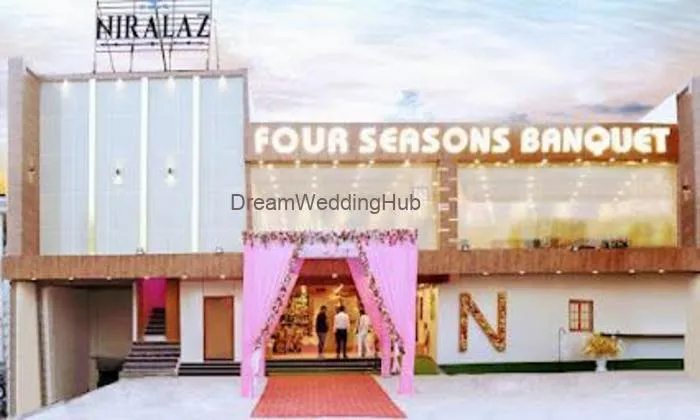 Niralaz Four Seasons Banquet Niralaz Four Seasons Banquet