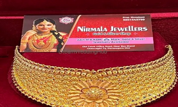 Nirmala Jewellers .