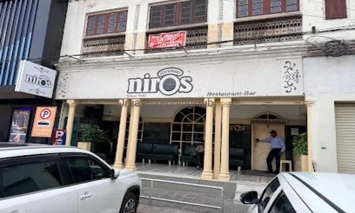 Niros Restaurant Niros Restaurant