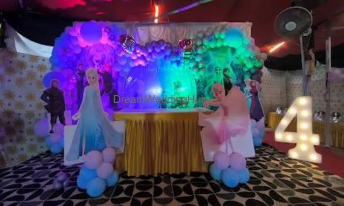 Nisar Grand Event's
