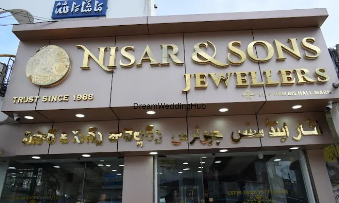 Nisar  Sons Jewellers