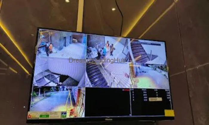 Nisarg Security System
