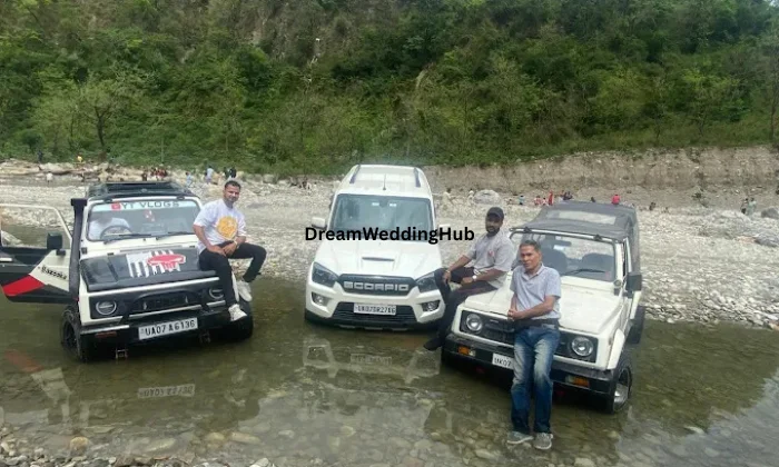 Nisha Car Rent Dehradun
