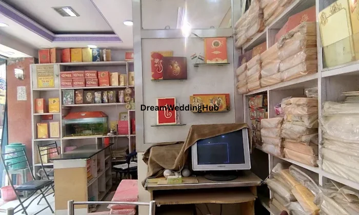 Nisha Card Center