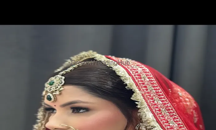 Nisha Glam Looks - Best Makeup Artist In Haldwani