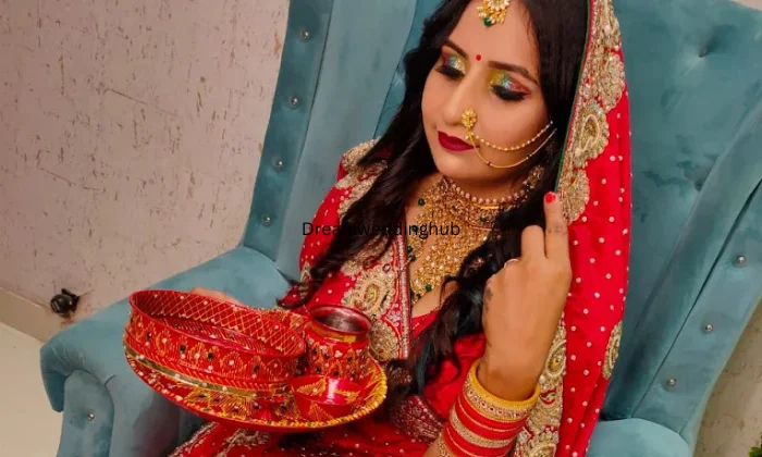 Nisha Gupta Makeover Salon