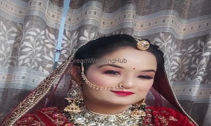 Nisha Makeover Salon And Academy