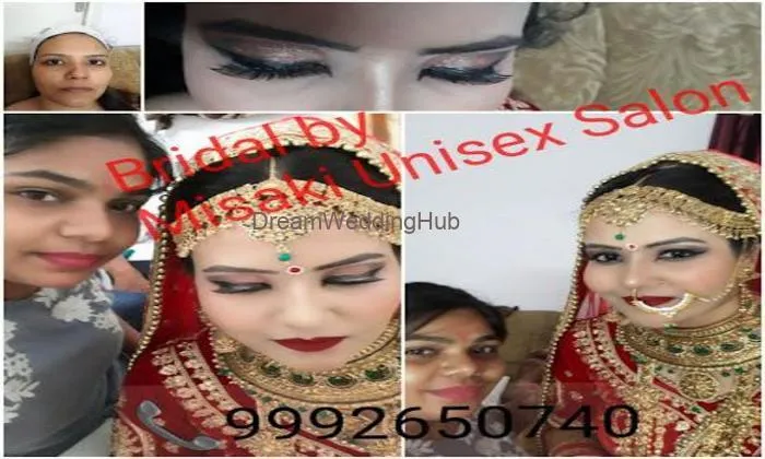 Nisha Makeover - Womaniya Beauty Salon Nisha Makeover - Womaniya Beauty Salon