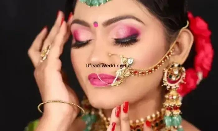 Nisha Makeup Studio