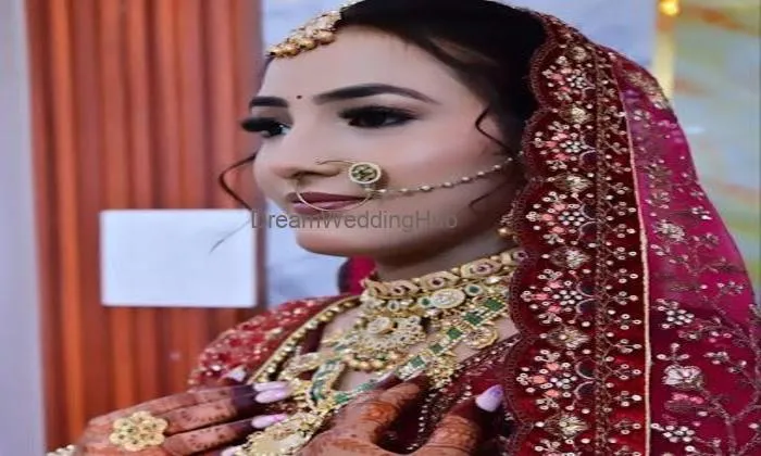 Nisha Makeup Studio And Academy