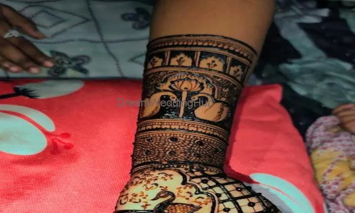Nisha Mehandi Art