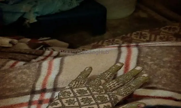 Nisha Mehandi Artist