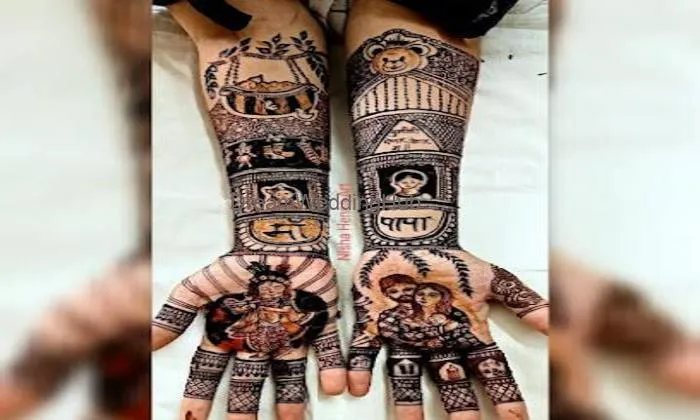 Nisha Mehndi Studio
