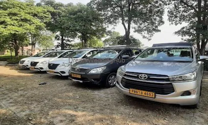 Nishan Car Rental Amritsar Taxi Service Innova, Crysta, Tempo Traveller