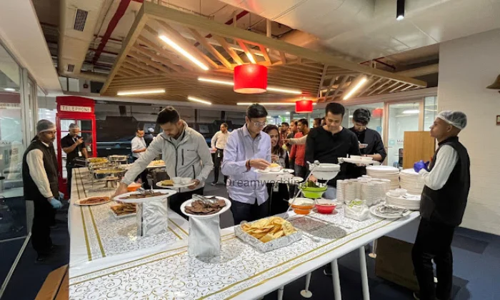 Nishandra Caterers