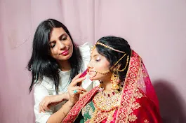 Nisharose Makeup & Hairstyling Studio