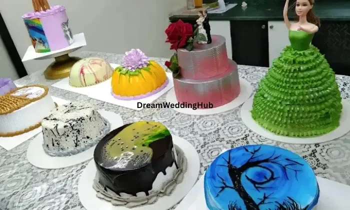 Nishas Cakes And Pastries Culinary