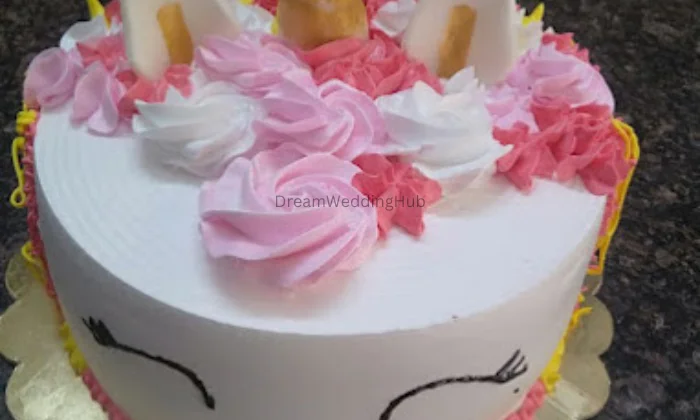 Nisha's Designer Cake