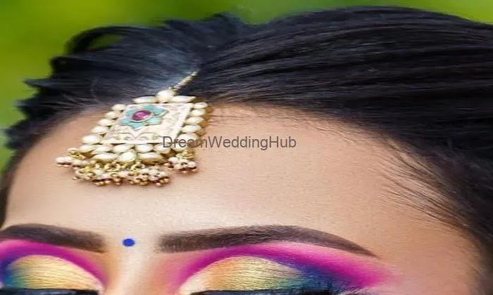 Nisha's Makeover