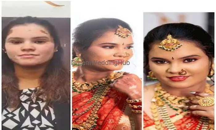 Nisha's Makeup Hut | Salon & Academy