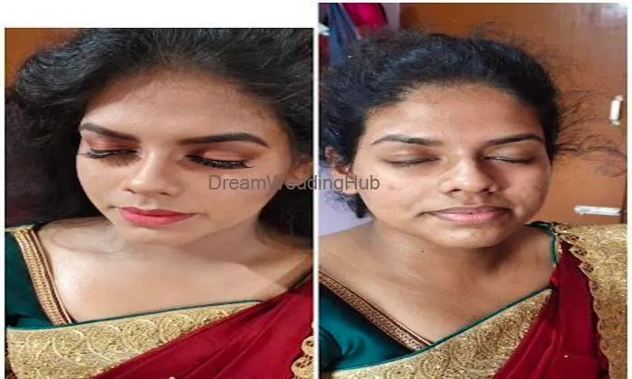 Nisha's Makeup Hut