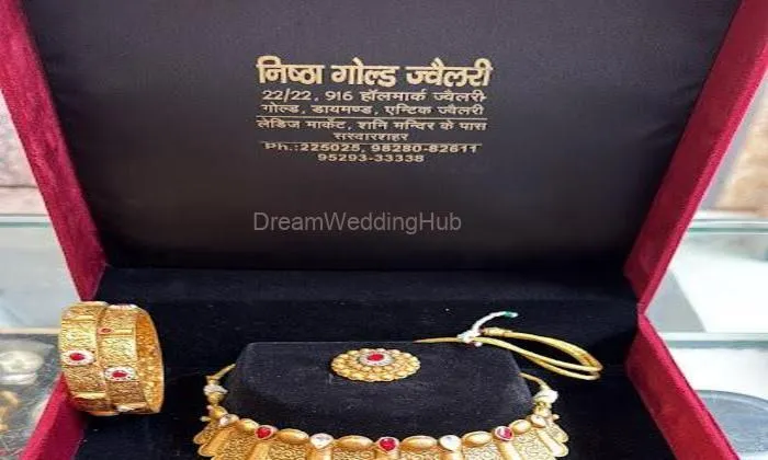 Nistha Gold Jewellery