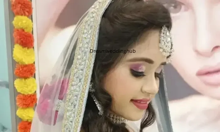 Niteshmakeovers Best Bridal Makeup