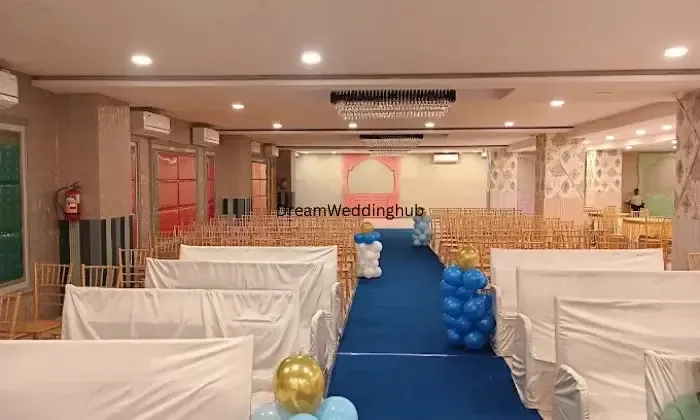 Nitika Banquet