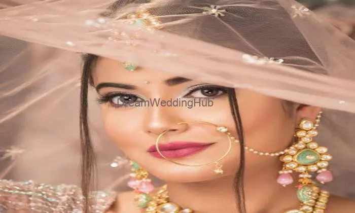 Nitika Jaiswal Makeup Artist