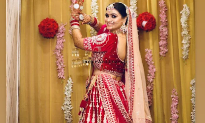 Nitin Lehenga House