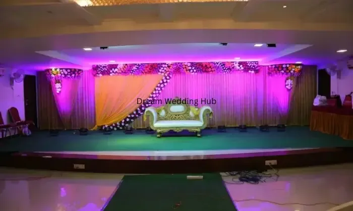 Nitya Ac Banquet Hall