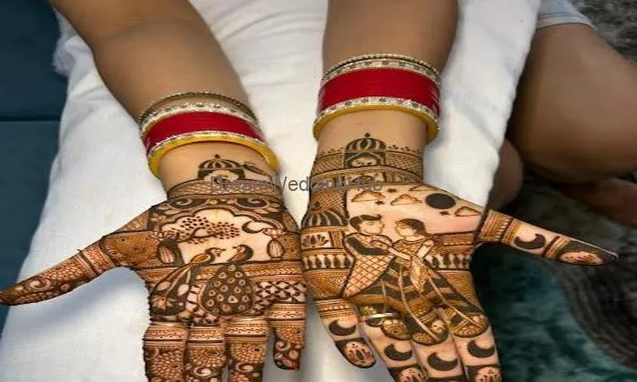 Nitya Jain Mehendi
