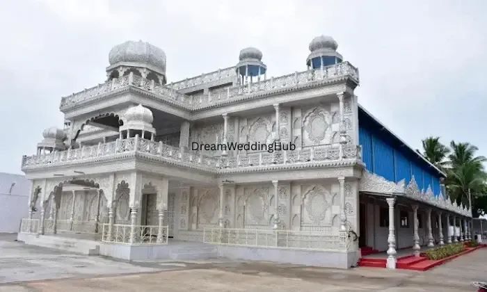 Nizam Palace Function Hall