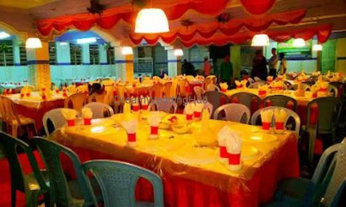 Nizam's Function Palace