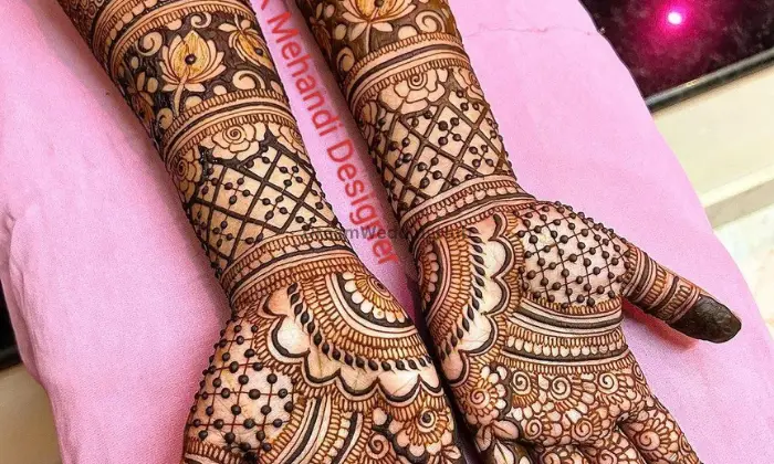 N.k. Mehandi
