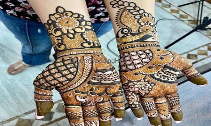 Nk Mehandi Art