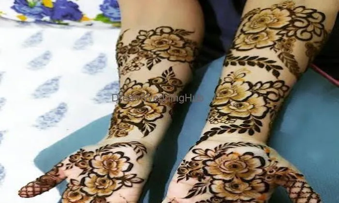Nk Mehndi Artist