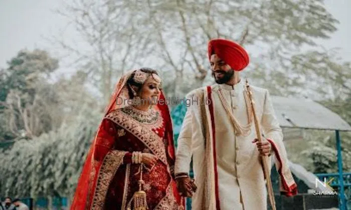 Nk Sharma Photography | Wedding Photographer Ludhiana