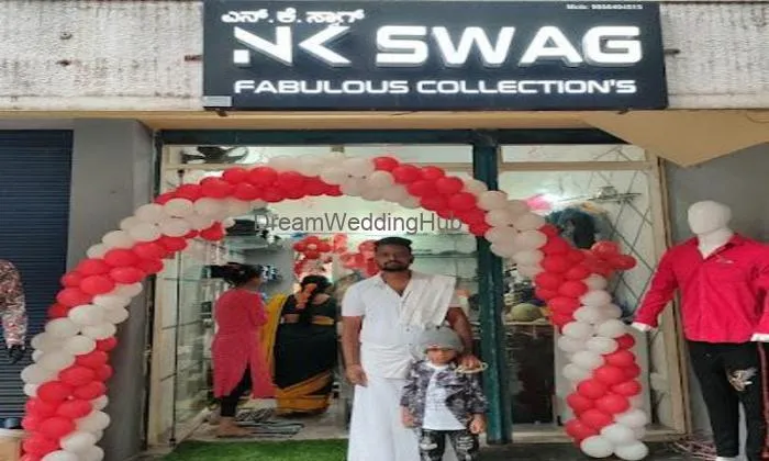 Nk Swag Fabulous Collections
