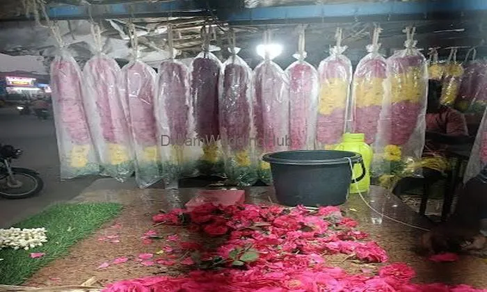 N.murugan Flower Shop