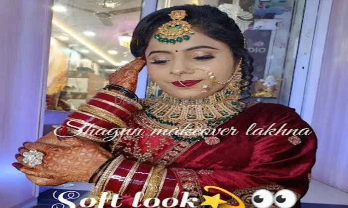 No 1 Shagun Makeover Lakhna