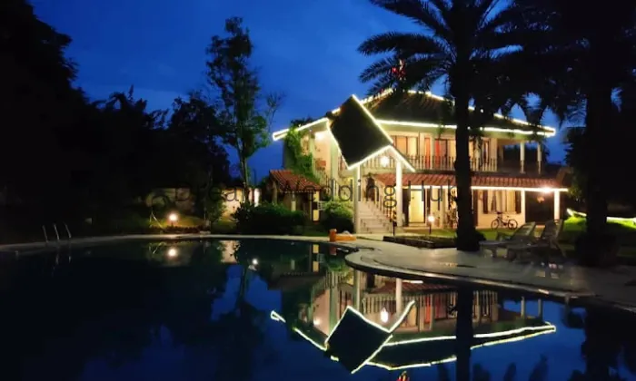 Nongore - A Luxury Villa By The Ganges