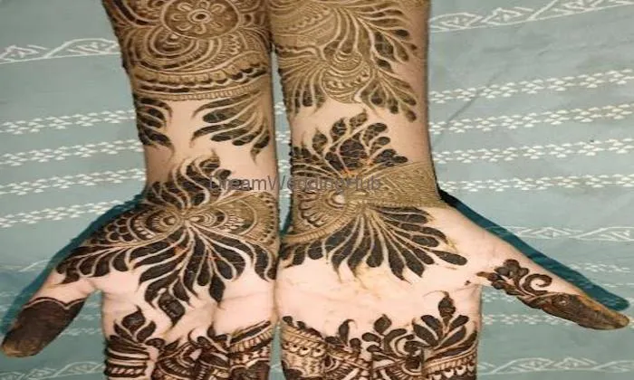 Noor Mahendi Artist