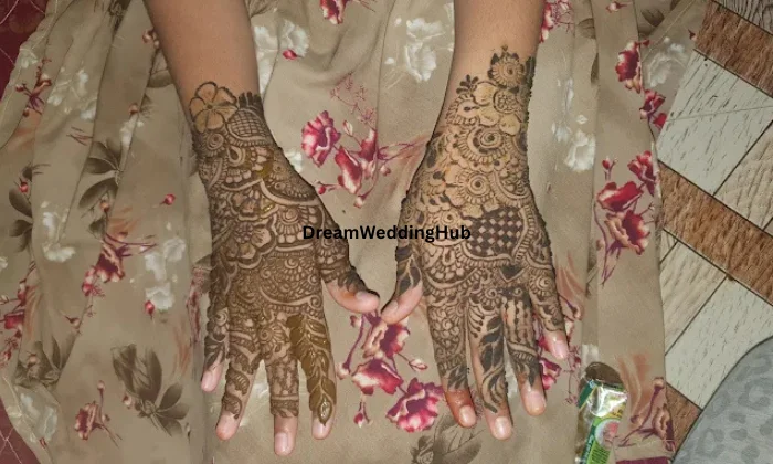 Noor Mehndi Artist