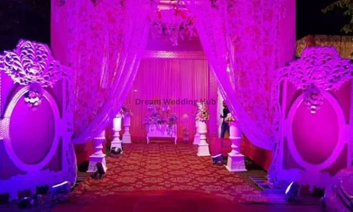 Noor Wedding Planners Tent  Catering Services