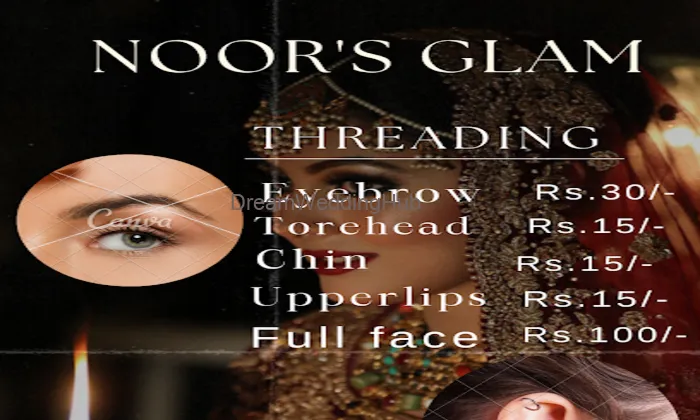 Noor's Glam