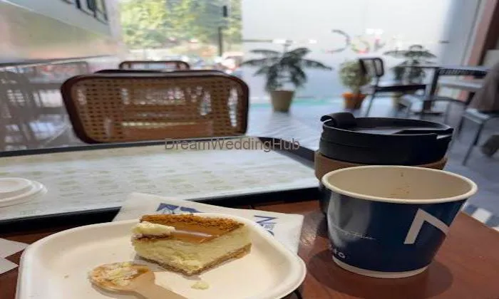 Nothing Before Coffee - Bhagat Singh Circle, Alwar