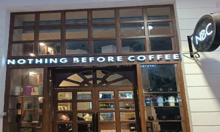 Nothing Before Coffee - Connaught Place, New Delhi