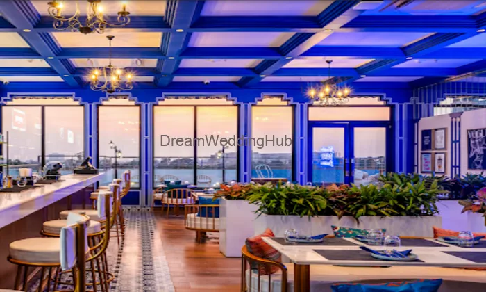 Nouba Restaurant & Rooftop Lounge Nouba Restaurant & Rooftop Lounge